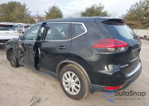 2018 Nissan Rogue S из США, поврежденный, VIN JN8AT2MV3JW313852
